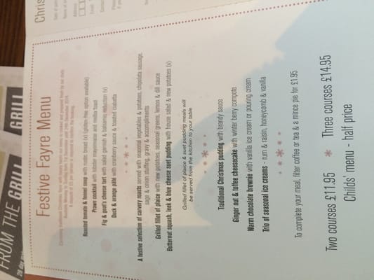 Menu photo 3 Boat and Horses Oldham, XGM