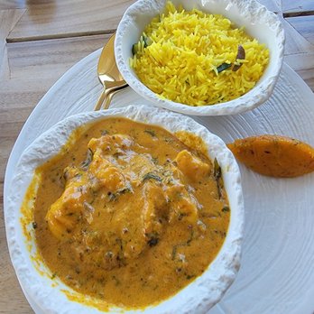 Arbol - Prawn curry - Indian Near Me - San José del Cabo, BCS