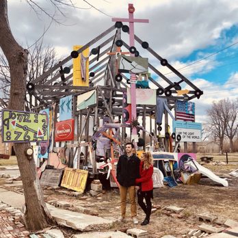 Heidelberg Project - Art Galleries Near Me - Detroit, Michigan Heidelberg Project - Art Galleries Near Me - Detroit, Michigan