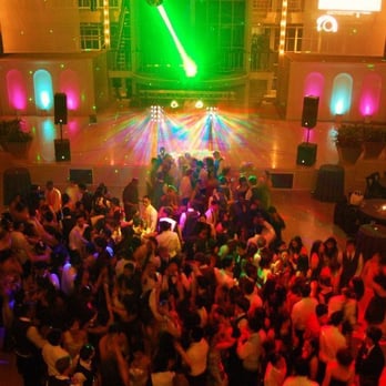 San Francisco Design Center - Dancefloor and stage area (prom) - Venues & Event Spaces Near Me - San Francisco, California