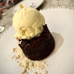 Chocolate Bouchon