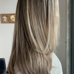 Love is N the Hair