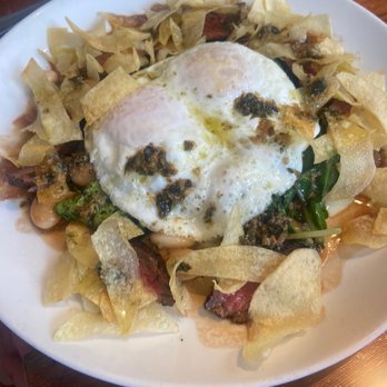 Foreign Cinema - Steak and Eggs - Breakfast & Brunch Near Me - San Francisco, California