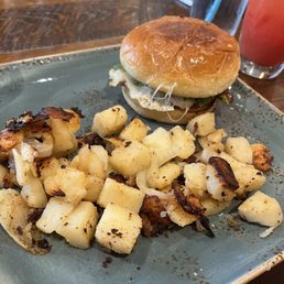 Elevated Egg Sandwich Elevated Egg Sandwich