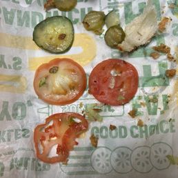 Bad veggies Bad veggies