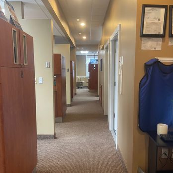 Smile Design Osprey Cove - Office hallway, Smile Design Osprey Cove. Dentist in Lutz, FL. - Cosmetic Dentists Near Me - Lutz, Florida Smile Design Osprey Cove - Office hallway, Smile Design Osprey Cove. Dentist in Lutz, FL. - Cosmetic Dentists Near Me - Lutz, Florida
