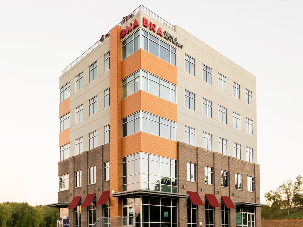 BERNARD N ACKERMAN, CPA Updated October 2024 596 Herrons Ferry Rd