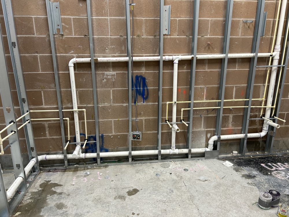 Slide of Salamanca plumbing service