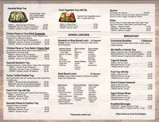 Cherubs Cafe by null