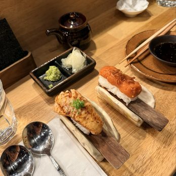 Sonmari - Tuna handroll - Sushi Bars Near Me - Los Angeles, California