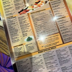 Kabu Japanese Steakhouse & Sushi