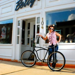 Betty's - Store front