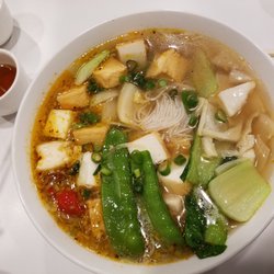 Pho An - Spicy Tofu