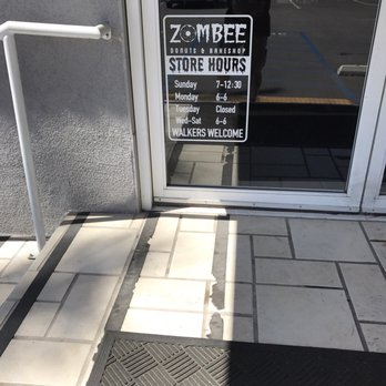 Zombee Donuts - Donuts Near Me - Fullerton, California Zombee Donuts - Donuts Near Me - Fullerton, California