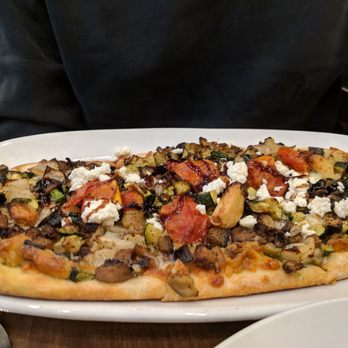 Opa! Authentic Greek - Flat bread - Mediterranean Near Me - Santa Clara, California
