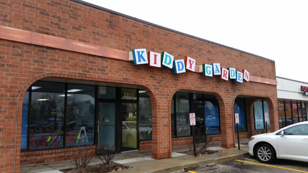 Kiddy Garden Child Care - childcare center in Schaumburg, IL