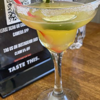 The Royale - Margarita - Indian Near Me - Carle Place, New York