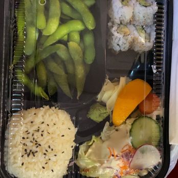 Miso Japanese Restaurant - Bento Box - Japanese Near Me - Sacramento, California