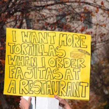 Baja Cantina - I really do. C'mon Baja! Throw us some extra tortillas! - Mexican Near Me - Glebe, NSW Baja Cantina - I really do. C'mon Baja! Throw us some extra tortillas! - Mexican Near Me - Glebe, NSW