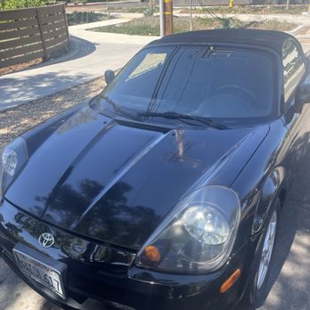 Exit Auto Collision - My car - Body Shops Near Me - Santa Barbara, California