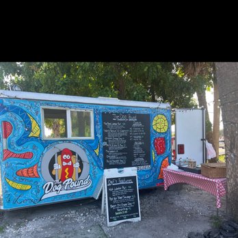 The Dog Pound - Food Trucks Near Me - Port Salerno, Florida The Dog Pound - Food Trucks Near Me - Port Salerno, Florida
