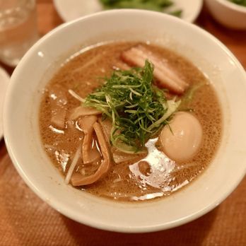 Ramen Moto - Sapporo miso ramen. - Ramen Near Me - Houston, Texas