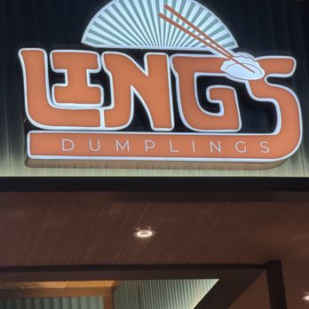 Ling’s Dumplings - Bubble Tea Near Me - Tampa, Florida