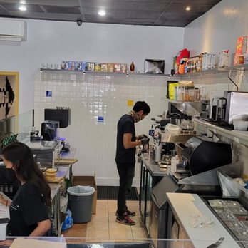 Bagel Exchange - Coffee & Tea Near Me - Alhambra, California