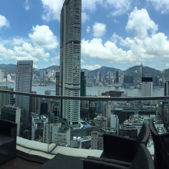 Zurriola - View from the restaurant - Spanish Near Me - Hong Kong, HK