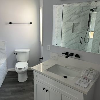 MDM Custom Remodeling - Master bath - General Contractors Near Me - Los Angeles, California MDM Custom Remodeling - Master bath - General Contractors Near Me - Los Angeles, California