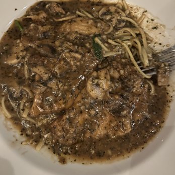 Giuseppe's - Chicken Marsala - Italian Near Me - Tucson, Arizona