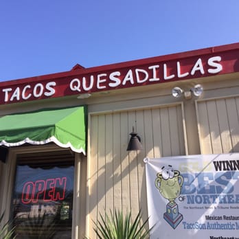 TacoSon - Mexican Near Me - Tampa, Florida