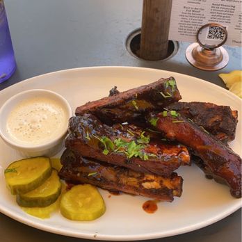 Salt + Smoke - Trashed Ribs - Bars Near Me - Saint Louis, Missouri