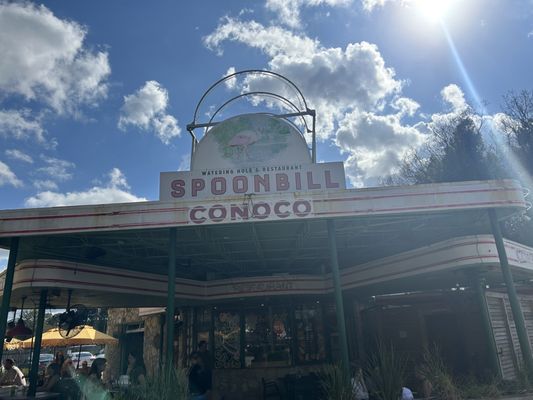 Spoonbill Watering Hole & Restaurant by null