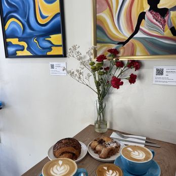 1 Oz Coffee - Coffee & Tea Near Me - Mountain View, California
