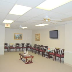Affordable Dental Care - Large Reception Area