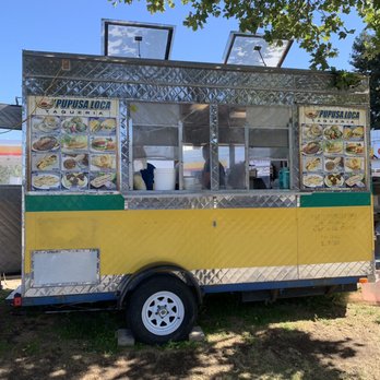La Pupusa Loca - Order facing Williams - Food Trucks Near Me - San Jose, California La Pupusa Loca - Order facing Williams - Food Trucks Near Me - San Jose, California