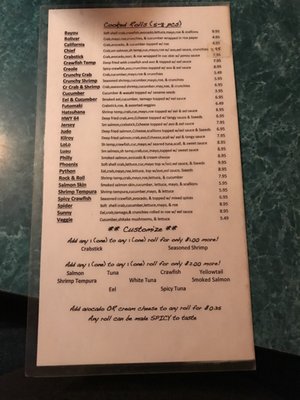 Menu photo 8 Hatsuhana Express Bolivar, TN Menu photo 8 Hatsuhana Express Bolivar, TN