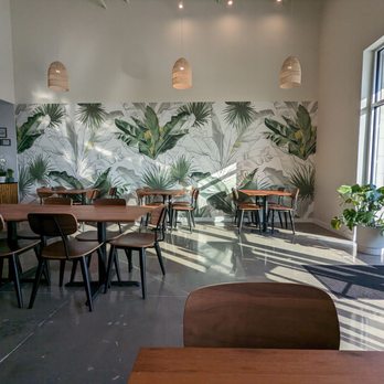 Tahn Thai - tables and chairs in a restaurant - Thai Near Me - McKinney, Texas Tahn Thai - tables and chairs in a restaurant - Thai Near Me - McKinney, Texas