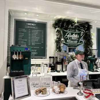 Ralph’s Coffee - Counter - Coffee & Tea Near Me - Manhasset, New York Ralph’s Coffee - Counter - Coffee & Tea Near Me - Manhasset, New York