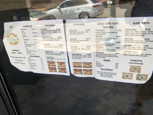Menu photo 1 La Dolce Mineral Wells, TX Menu photo 1 La Dolce Mineral Wells, TX