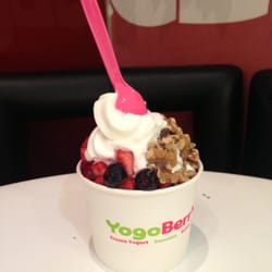 Yogo Berry