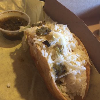 Los Burritos - Excellent Beef Taco. But To Expensive And Little Meat - Mexican Near Me - Tujunga, California Los Burritos - Excellent Beef Taco. But To Expensive And Little Meat - Mexican Near Me - Tujunga, California