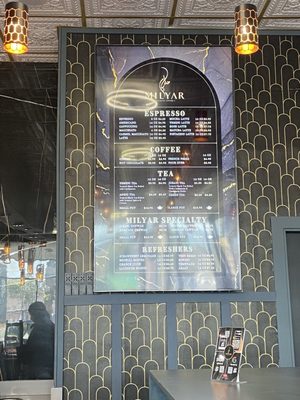 Milyar Cafe by null