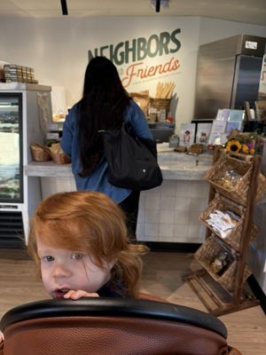 Neighbors & Friends Cafe by null