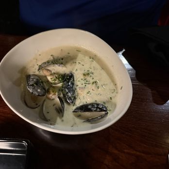 Black Sheep - Seafood chowder - Breakfast & Brunch Near Me - Halifax, Nova Scotia