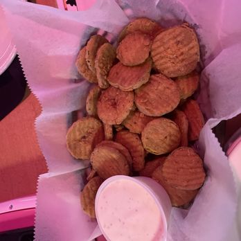 Texas Roadhouse - Fried Pickles - Steakhouses Near Me - Waukesha, Wisconsin