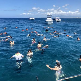 Holokai Catamaran - Snorkeling - Boating Near Me - Honolulu, Hawaii