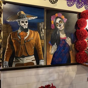 La Chingona - Art - Mexican Near Me - Seattle, Washington
