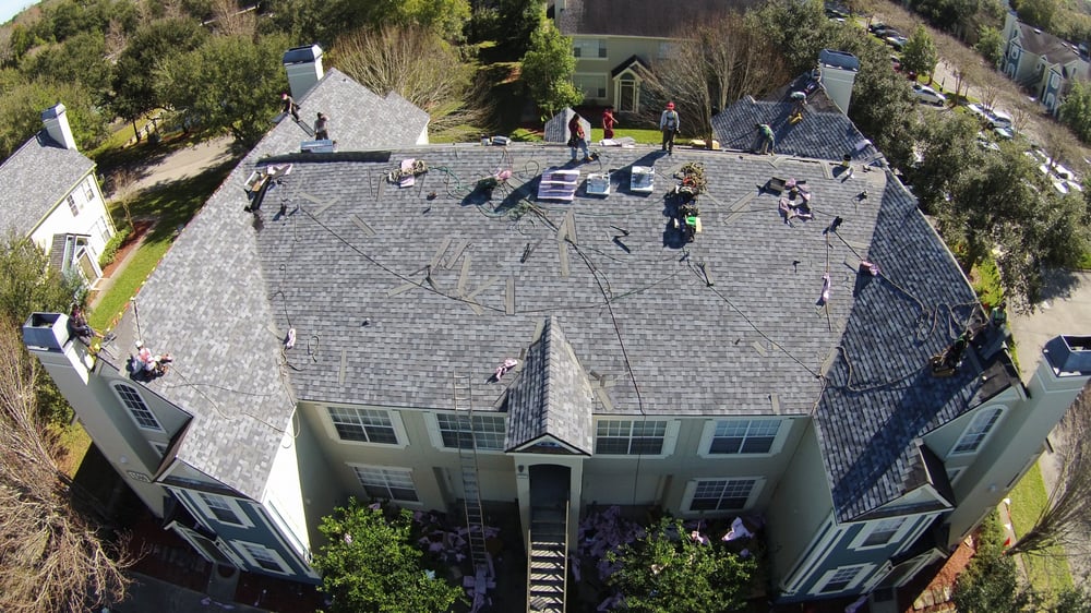 Slide of Southern Coast Roofing